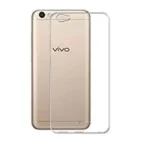 ZIgZag  Vivo V5/V5S Back Cover Transparent