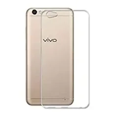 ZIgZag  Vivo V5/V5S Back Cover Transparent