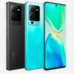 ZIgZag Vivo V25 Back Cover Transparent