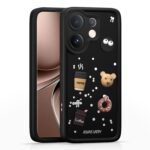 For Vivo V60 5G Back Cover Girlish Coffee Case New - Image 6