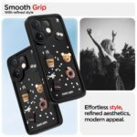 For Vivo V60 5G Back Cover Girlish Coffee Case New - Image 7