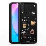 For Vivo Y12 Back Cover Girlish Coffee Case New - Image 5