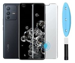 For Vivo V23 Pro UV Tempered Glass New