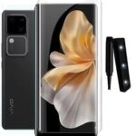 For Vivo V30/V30 Pro UV Tempered Glass