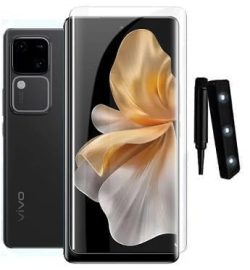 For Vivo V30/V30 Pro UV Tempered Glass