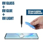 For Vivo V30/V30 Pro UV Tempered Glass - Image 4