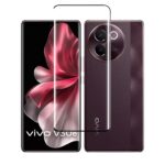 For Vivo V30E UV Tempered Glass New