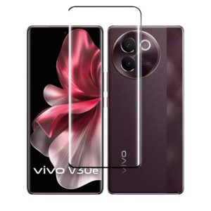 Vivo V30E UV Tempered Glass