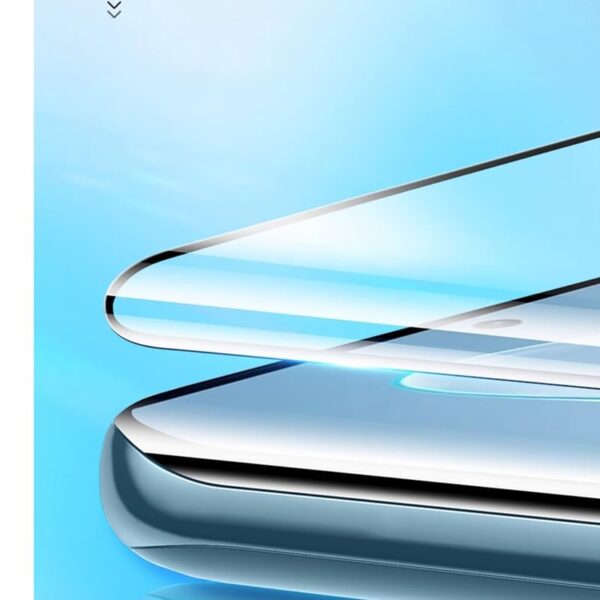 For Vivo V30E UV Tempered Glass New - Image 9