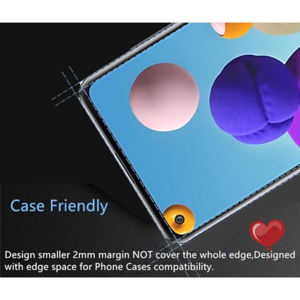 For Vivo V30E UV Tempered Glass New - Image 7