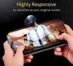 Fpr Vivo V40E UV Tempered Glass New - Image 3