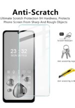 Fpr Vivo V40E UV Tempered Glass New - Image 6