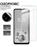 Fpr Vivo V40E UV Tempered Glass New - Image 5