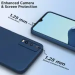 For Vivo Y20 Back Cover Silicon Case New - Image 9