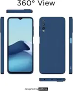 For Vivo Y20 Back Cover Silicon Case New - Image 7