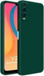 For Vivo Y20 Back Cover Silicon Case New - Image 4