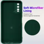 For Vivo Y20 Back Cover Silicon Case New - Image 2