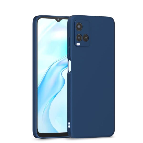 For Vivo Y21 Back Cover Silicon Case New - Image 6