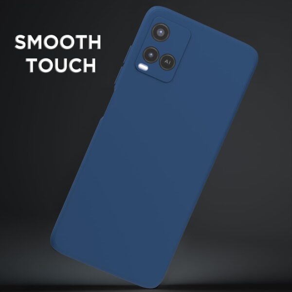 For Vivo Y21 Back Cover Silicon Case New - Image 4