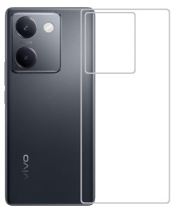 For Vivo Y300 Plus UV Tempered Glass New