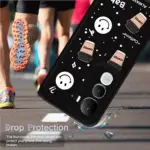 For Vivo Y400 5G Back Cover Girlish Coffee Case New - Image 2