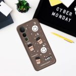 For Vivo Y400 5G Back Cover Girlish Coffee Case New - Image 6