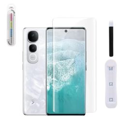 For Vivo Y400 Pro UV Tempered Glass New