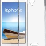 ZIgZag LE PHONE W10 Back Cover Transparent