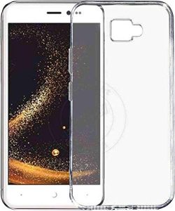 ZIgZag LE PHONE W15 Back Cover Transparent