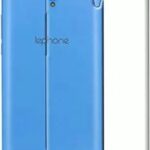 ZIgZag LE PHONE W9 Back Cover Transparent