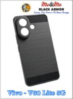 For Vivo V60 Lite 5G Back Cover Black Armor New - Image 11