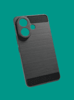 For Vivo V60 Lite 5G Back Cover Black Armor New - Image 8