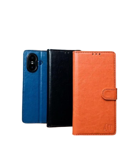 4U Flip Vivo V60 Lite 5G Flip Cover