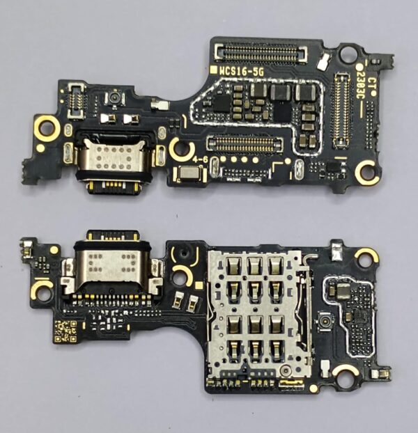 For Vivo V27 Wireless NFC Charging Flex New - Image 2