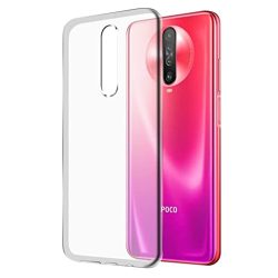 ZIgZag  Redmi Poco X2  Back Cover Transparent