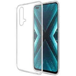 ZIgZag  Realme X3  Back Cover Transparent