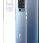 ZIgZag  Vivo X50  Back Cover Transparent