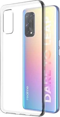 ZIgZag  Realme X7 Pro  Back Cover Transparent