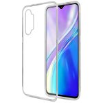 ZIgZag  Realme  XT  Back Cover Transparent