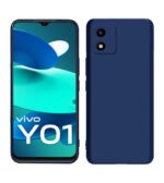 For Vivo Y01 Back Cover Silicon Case New - Image 8