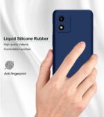 For Vivo Y01 Back Cover Silicon Case New - Image 7