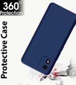 For Vivo Y01 Back Cover Silicon Case New - Image 6