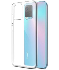 ZIgZag  Vivo Y21L Back Cover Transparent
