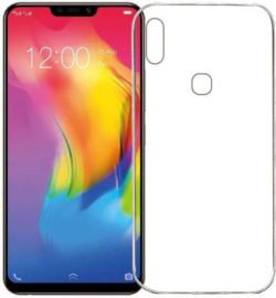ZIgZag  Vivo Y83 Pro Back Cover Transparent