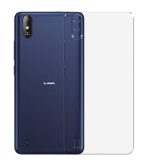 ZIgZag Lava Z1 Back Cover Transparent