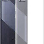 ZIgZag Lava Z2 MAXX Back Cover Transparent