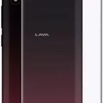 ZIgZag Lava Z41 Back Cover Transparent