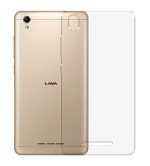 ZIgZag Lava Z60 Back Cover Transparent