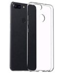 ZIgZag Lava Z92 Back Cover Transparent