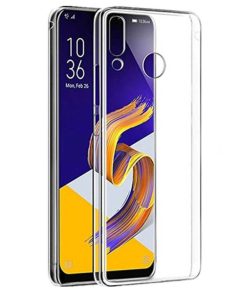 ZIgZag ZEN PHONE ZEN 5z Back Cover Transparent